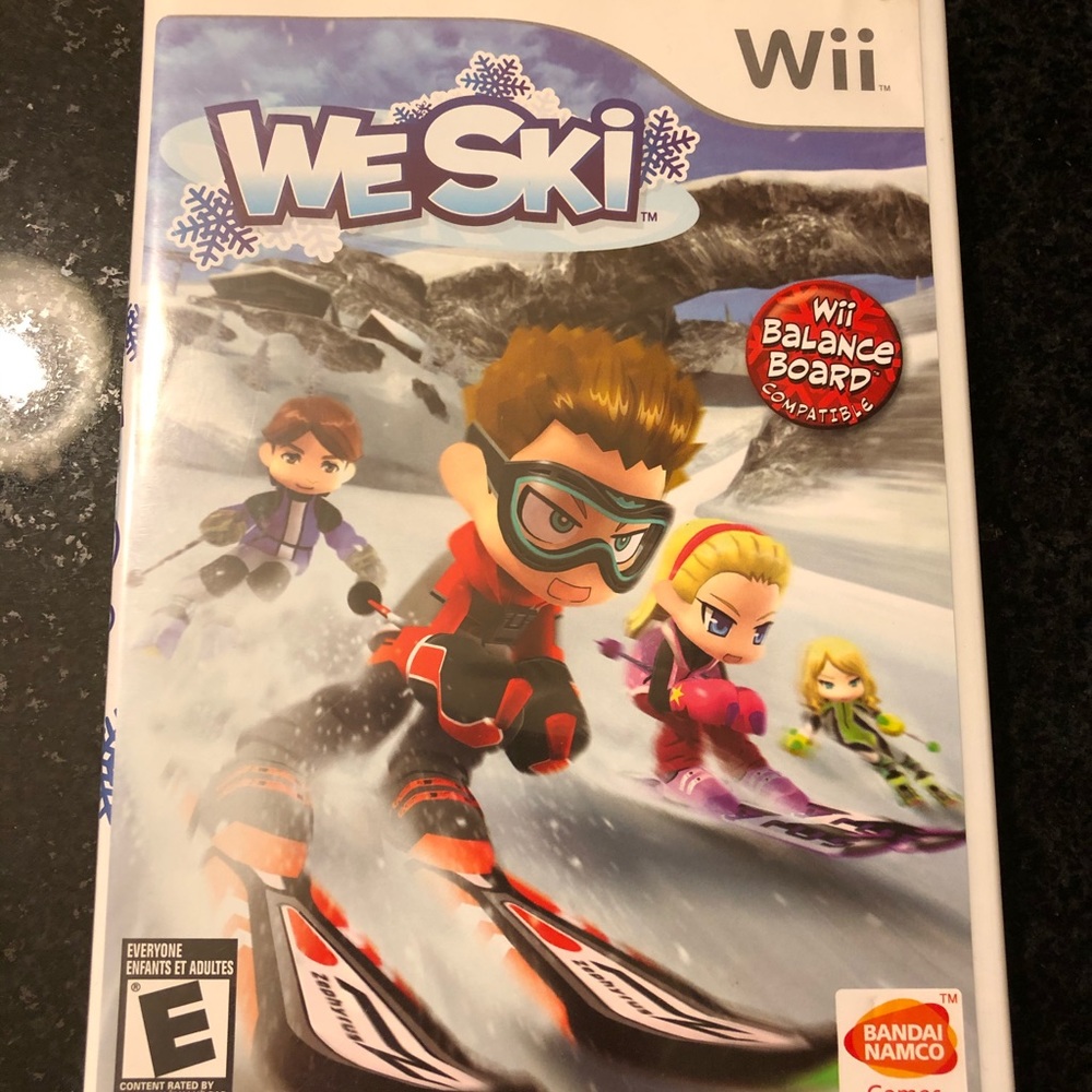 We Ski Game
